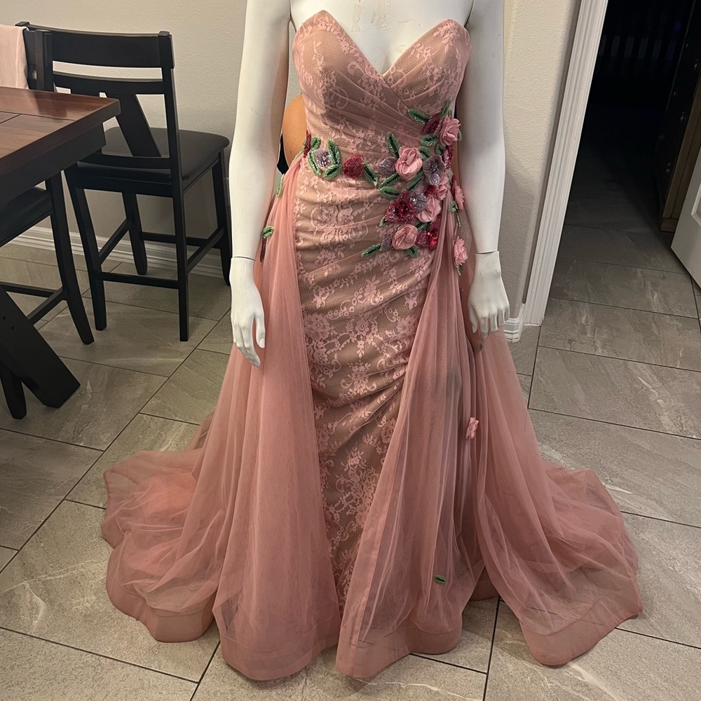 Formal Sherri Hill dress